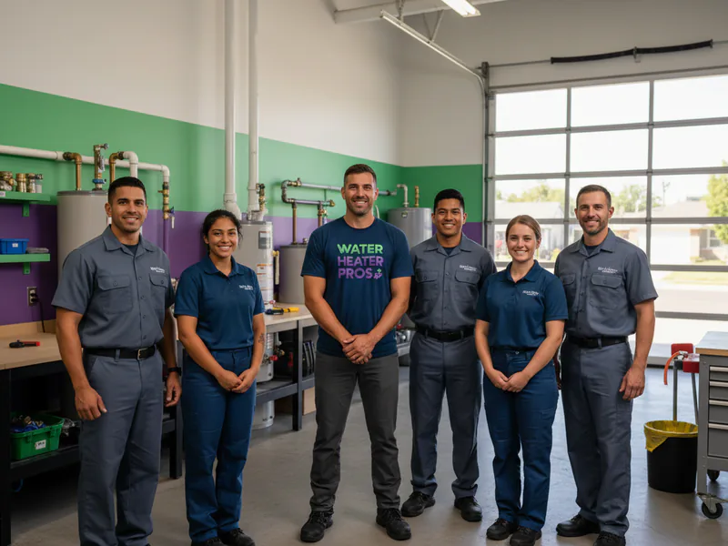 Water Heater Pros - Water heater repair in Lady Lake near me