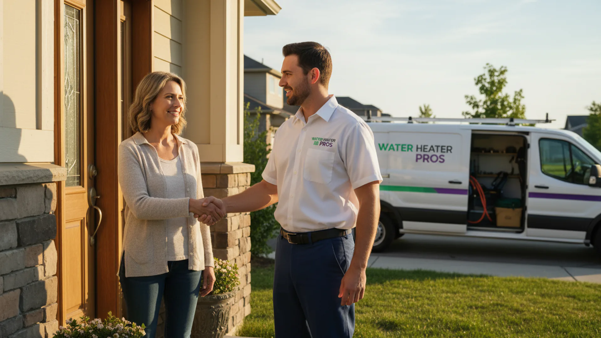 water heater repair in Lady Lake, FL Near Me